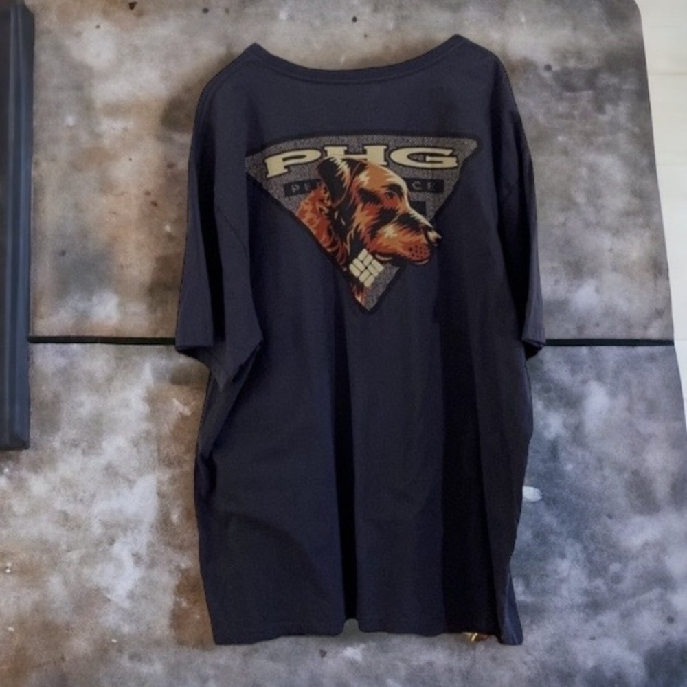 Columbia PHG t-shirt XLT